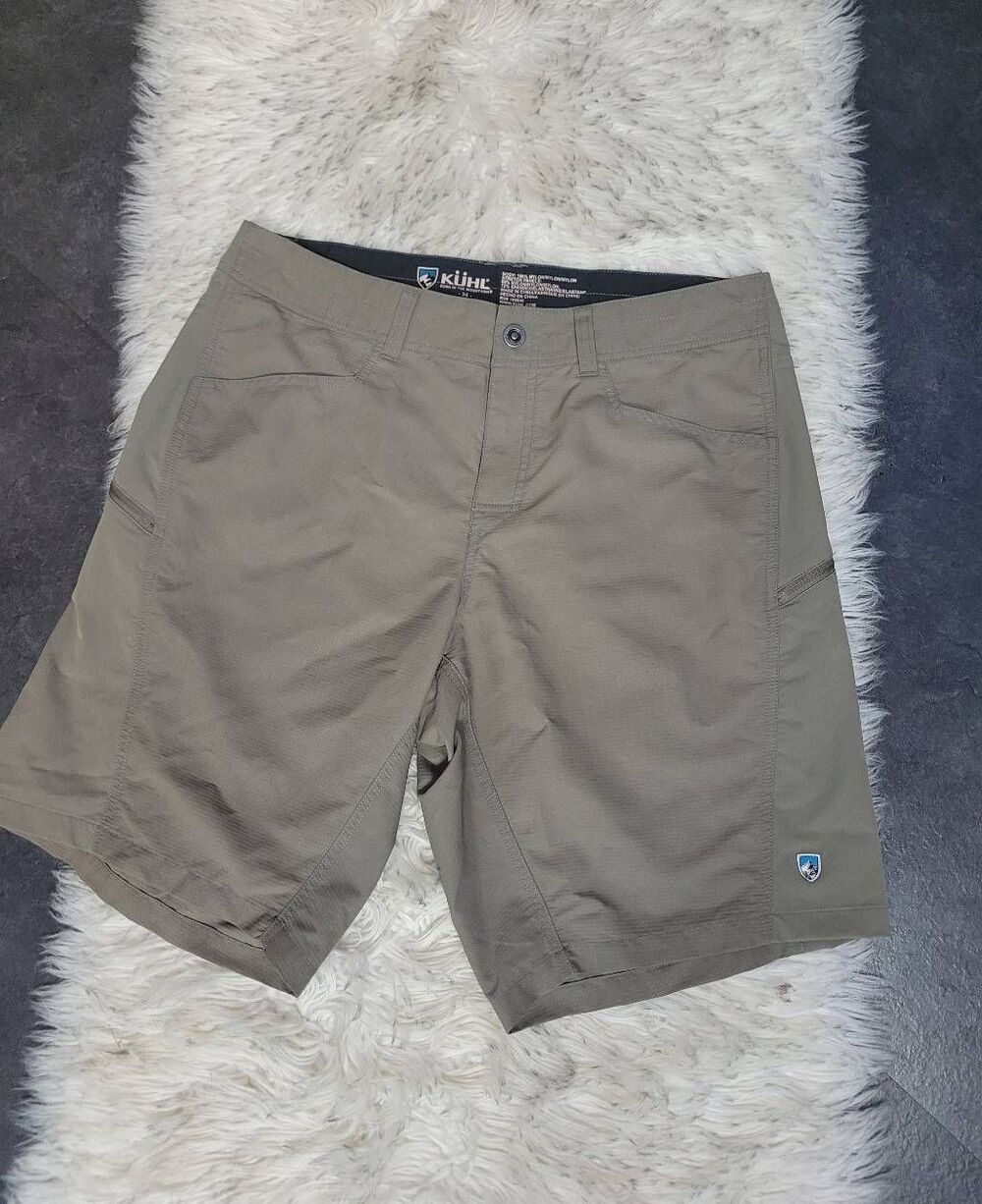Kuhl Mutiny River Shorts, Mens 34